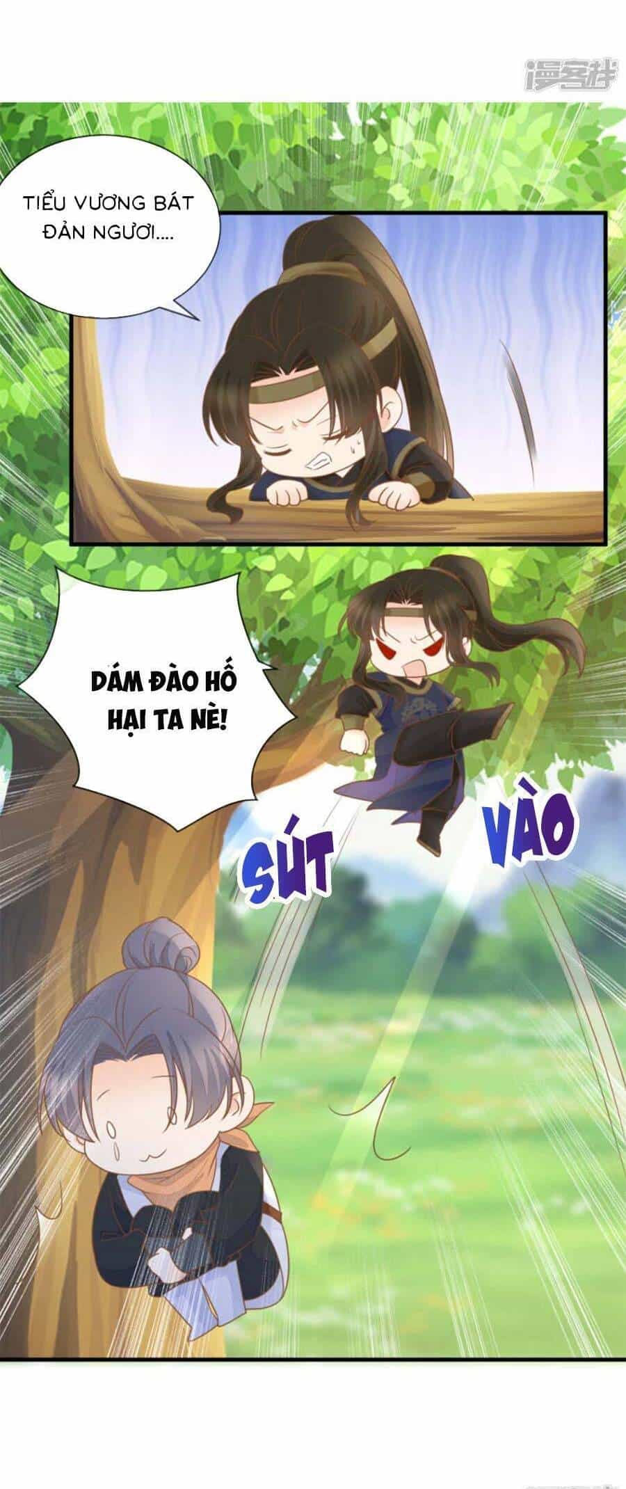 Thiên Kim Độc Phi Trọng Sinh - Chương 28 - ảnh 18