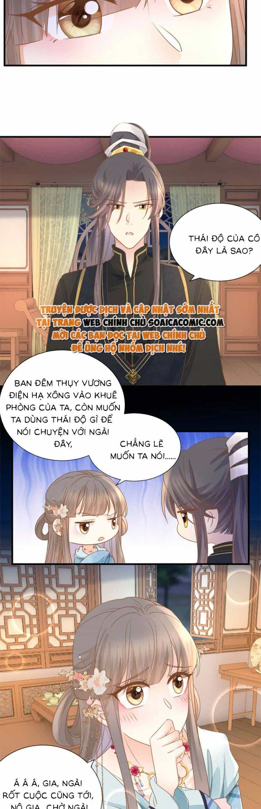 Thiên Kim Độc Phi Trọng Sinh - Chương 28 - ảnh 2