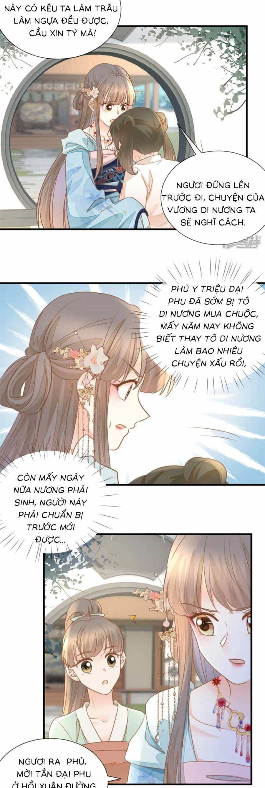 Thiên Kim Độc Phi Trọng Sinh - Chương 28 - ảnh 8