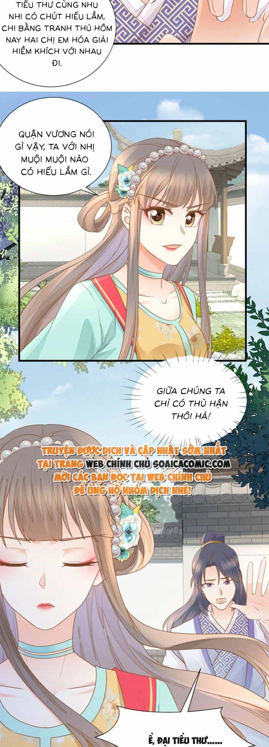 Thiên Kim Độc Phi Trọng Sinh - Chương 29 - ảnh 11