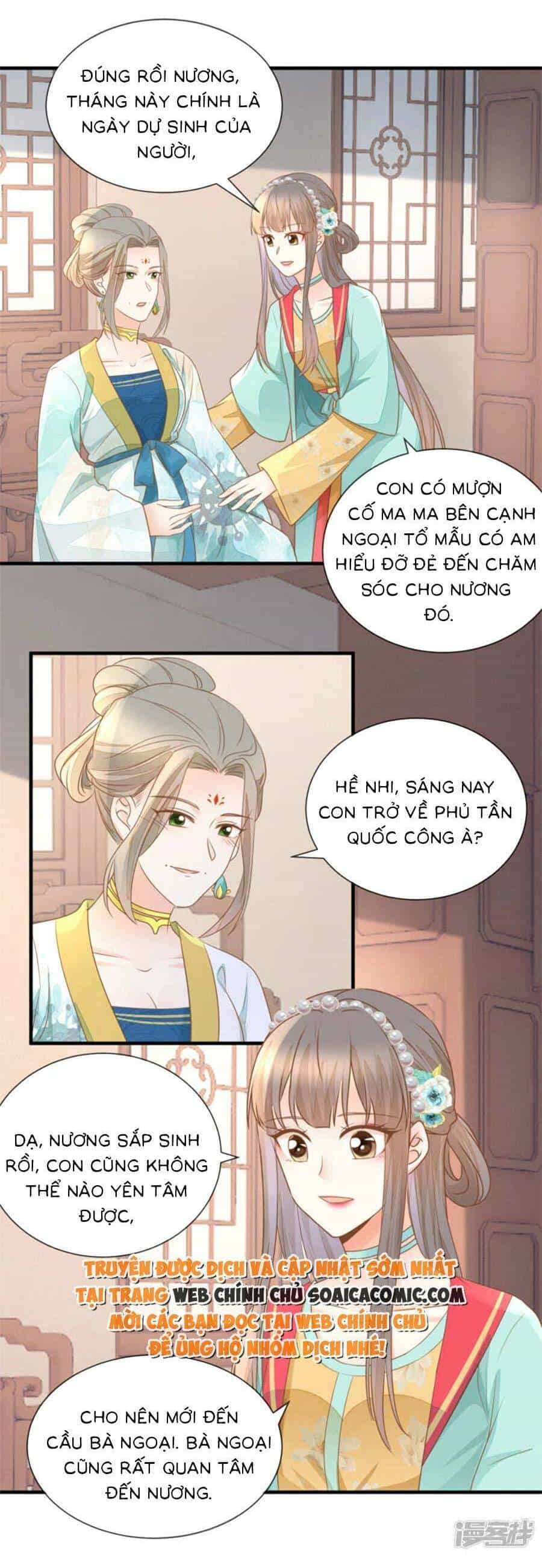 Thiên Kim Độc Phi Trọng Sinh - Chương 29 - ảnh 3