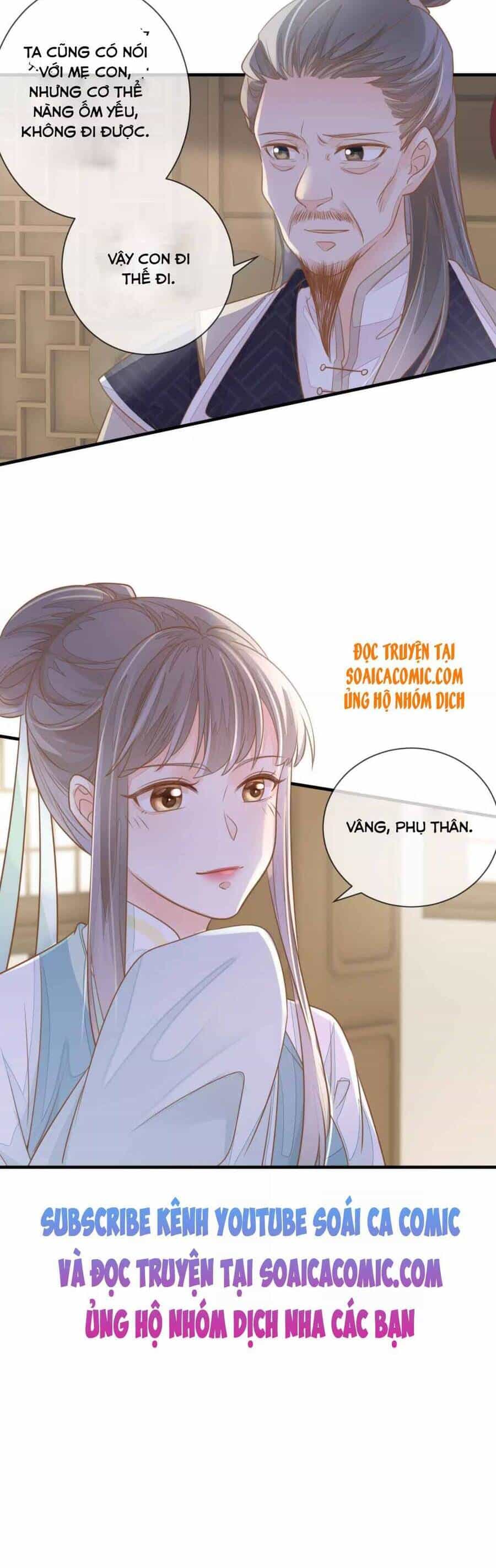 Thiên Kim Độc Phi Trọng Sinh - Chương 3 - ảnh 14
