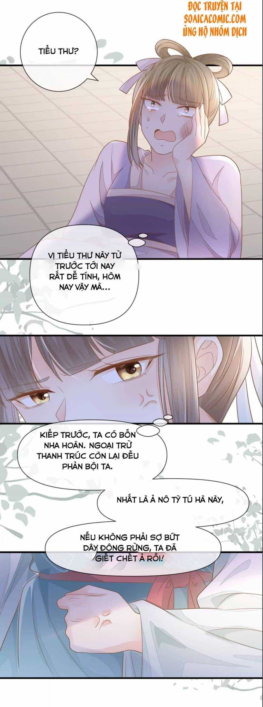 Thiên Kim Độc Phi Trọng Sinh - Chương 3 - ảnh 5