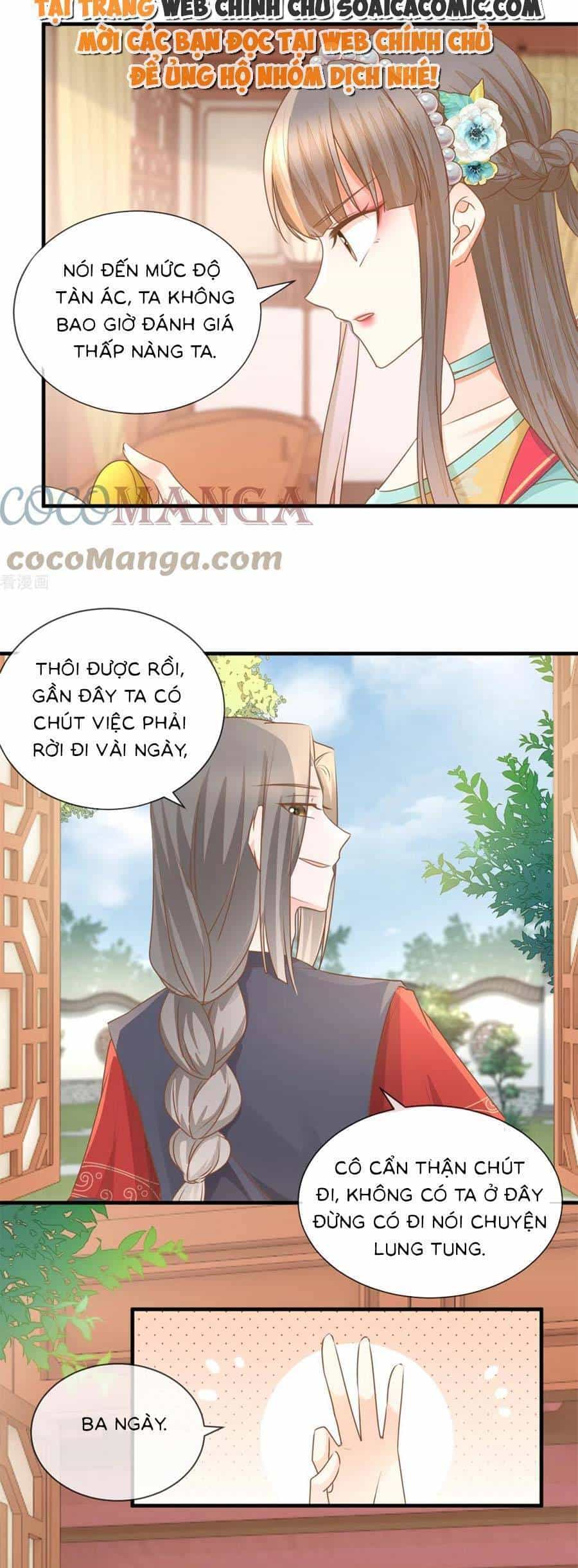 Thiên Kim Độc Phi Trọng Sinh - Chương 30 - ảnh 13