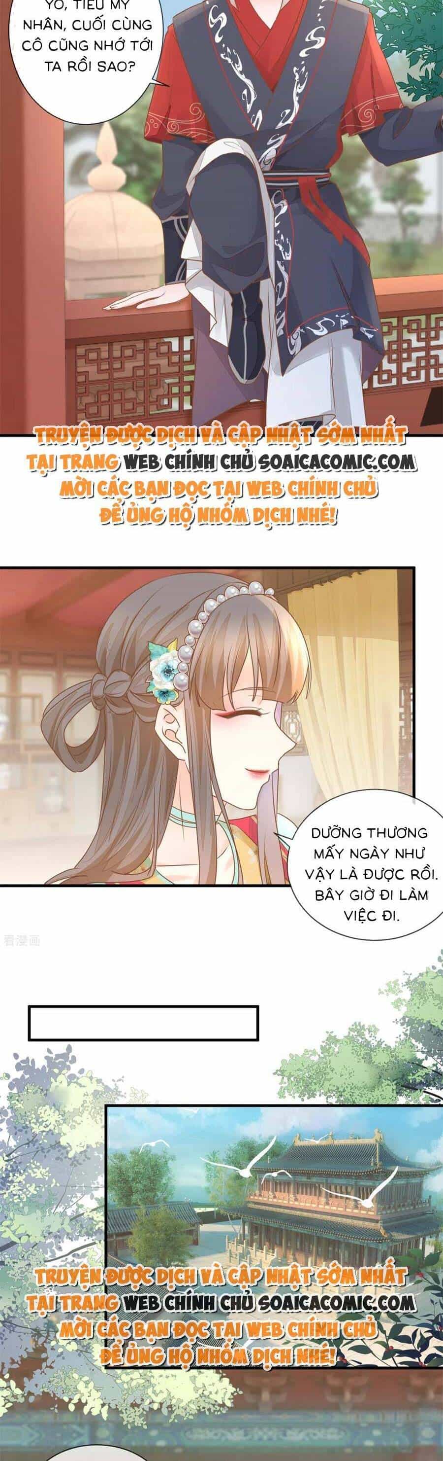 Thiên Kim Độc Phi Trọng Sinh - Chương 30 - ảnh 3