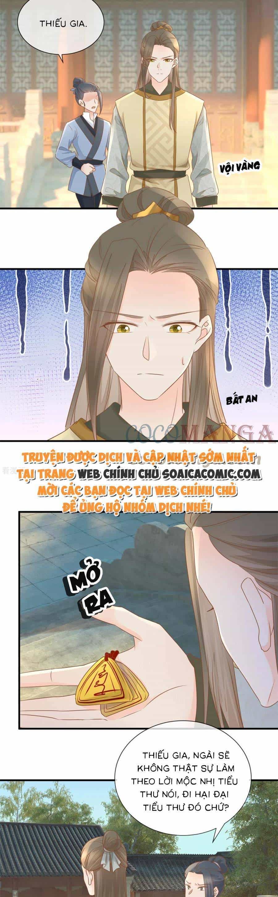 Thiên Kim Độc Phi Trọng Sinh - Chương 30 - ảnh 4