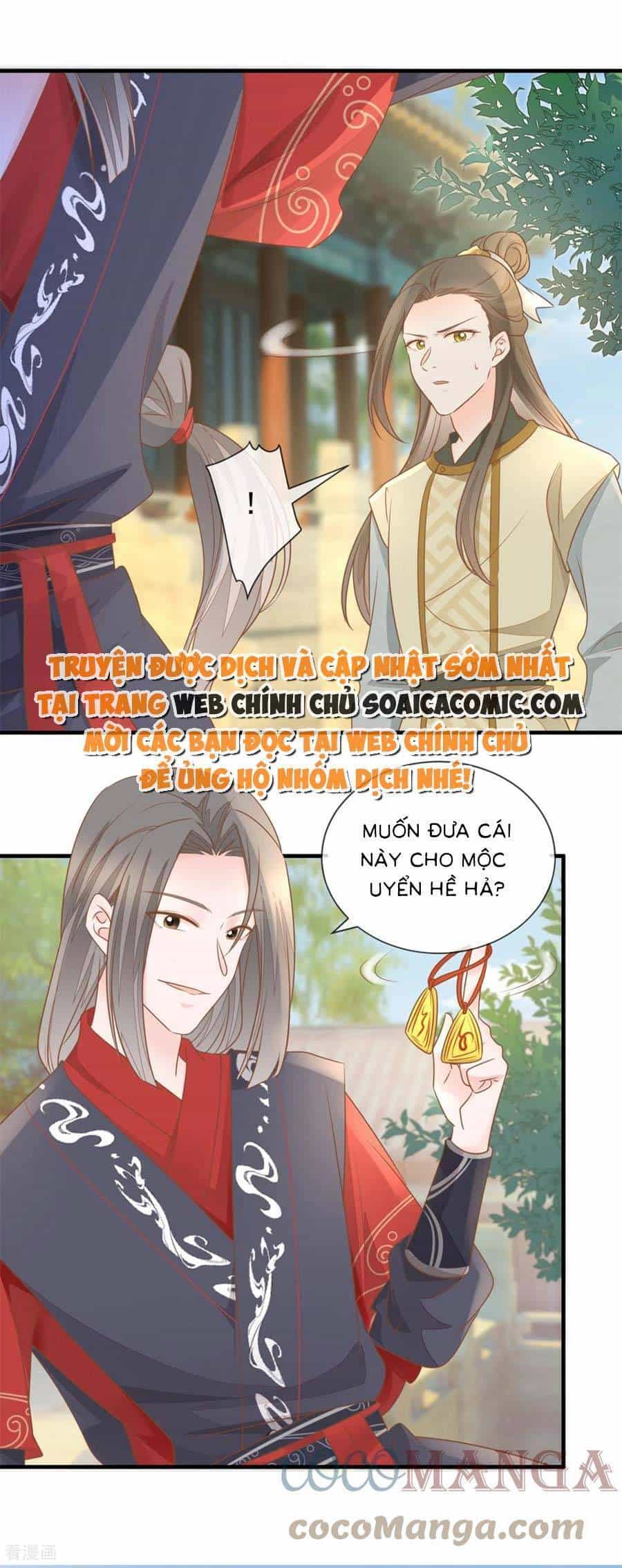Thiên Kim Độc Phi Trọng Sinh - Chương 30 - ảnh 7