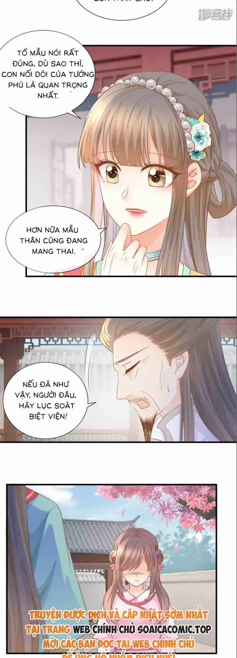 Thiên Kim Độc Phi Trọng Sinh - Chương 31 - ảnh 11