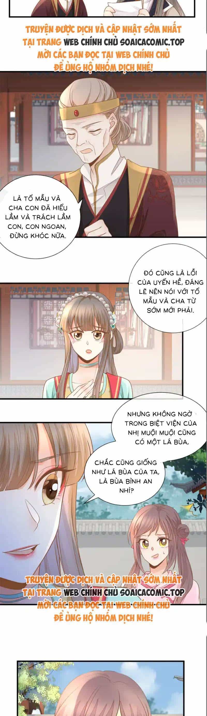 Thiên Kim Độc Phi Trọng Sinh - Chương 32 - ảnh 5