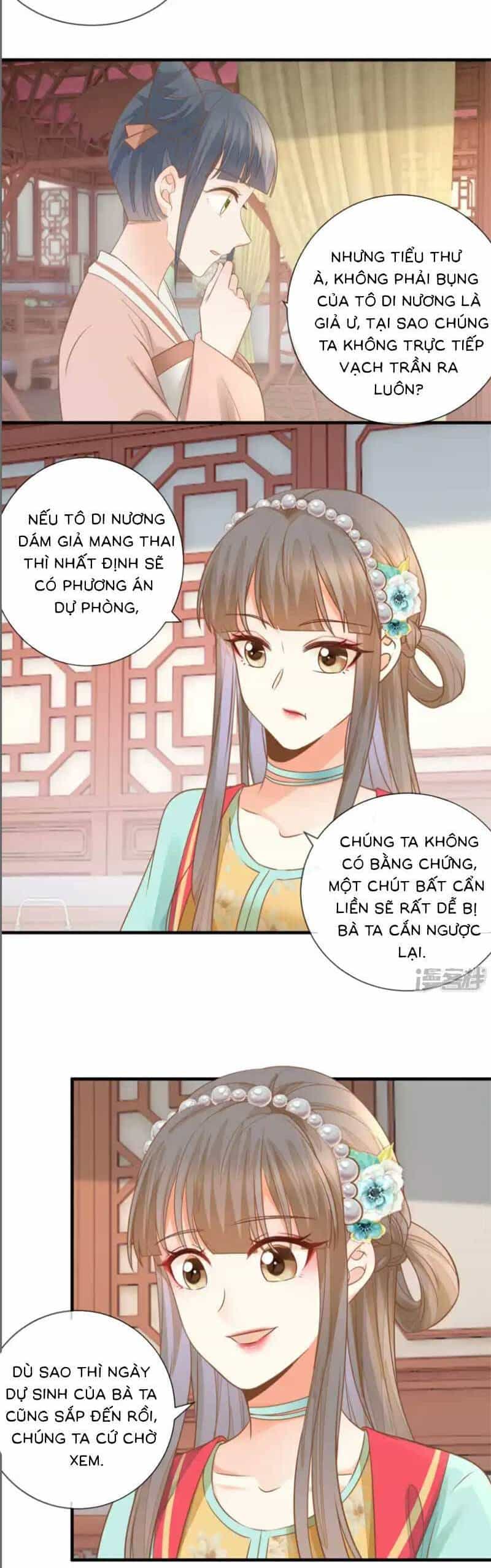 Thiên Kim Độc Phi Trọng Sinh - Chương 33 - ảnh 3