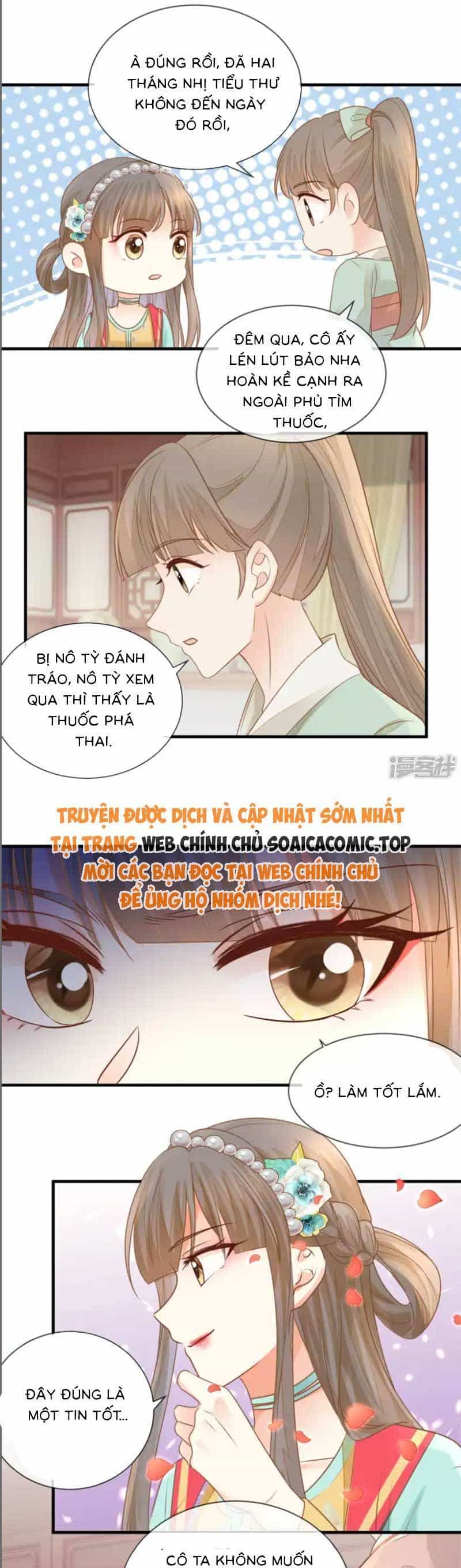 Thiên Kim Độc Phi Trọng Sinh - Chương 33 - ảnh 4