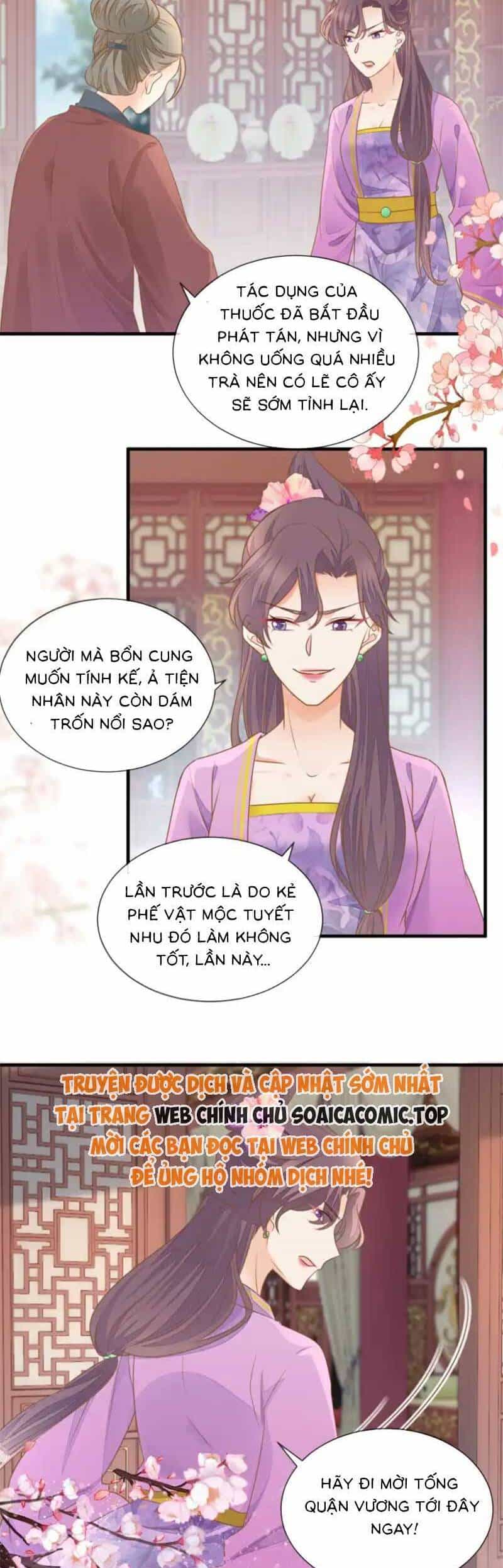 Thiên Kim Độc Phi Trọng Sinh - Chương 34 - ảnh 2
