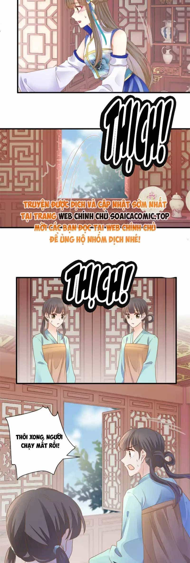 Thiên Kim Độc Phi Trọng Sinh - Chương 34 - ảnh 5
