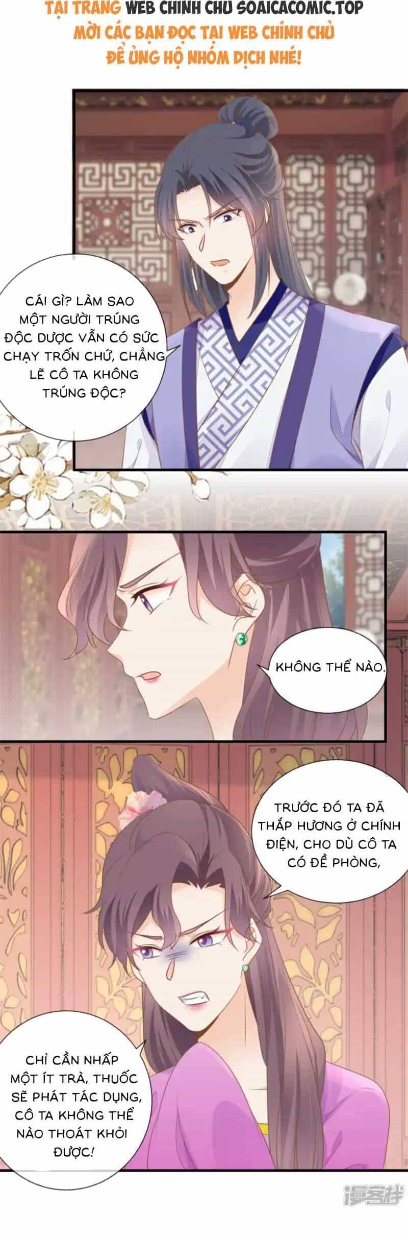 Thiên Kim Độc Phi Trọng Sinh - Chương 34 - ảnh 9