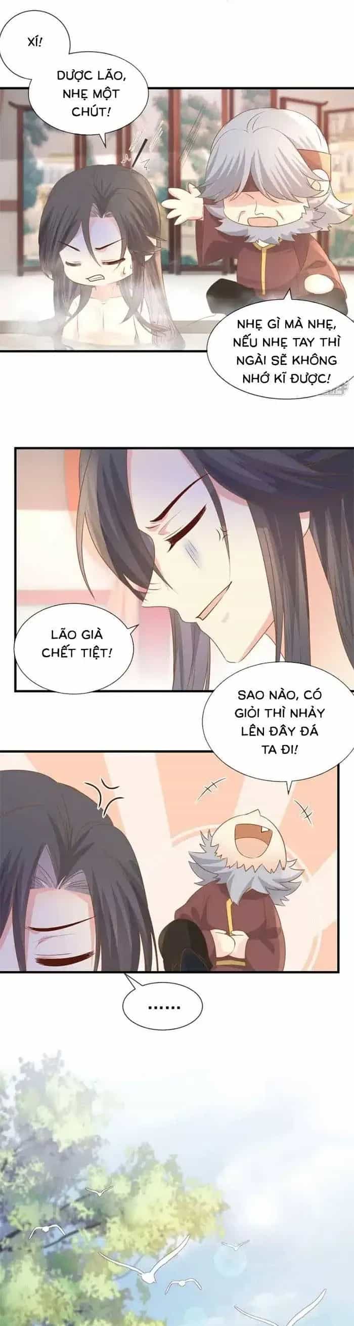 Thiên Kim Độc Phi Trọng Sinh - Chương 37 - ảnh 6