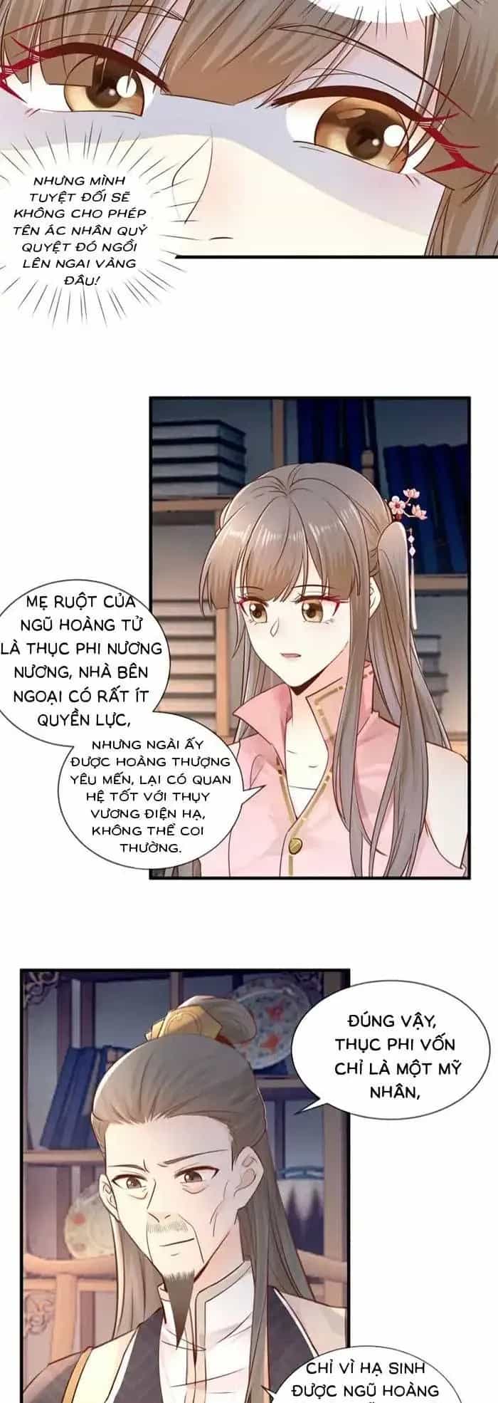 Thiên Kim Độc Phi Trọng Sinh - Chương 38 - ảnh 12