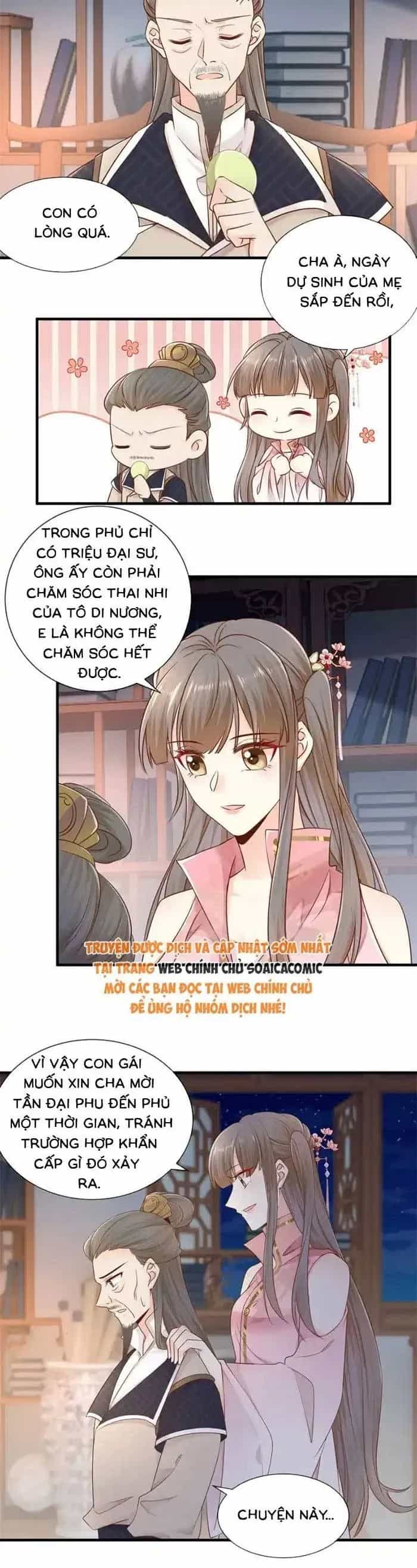 Thiên Kim Độc Phi Trọng Sinh - Chương 38 - ảnh 3