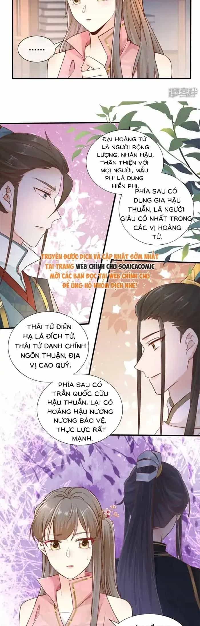 Thiên Kim Độc Phi Trọng Sinh - Chương 38 - ảnh 8