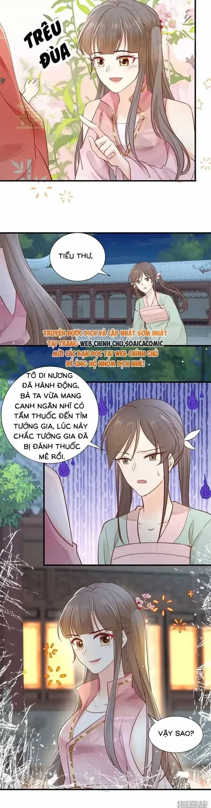 Thiên Kim Độc Phi Trọng Sinh - Chương 39 - ảnh 14