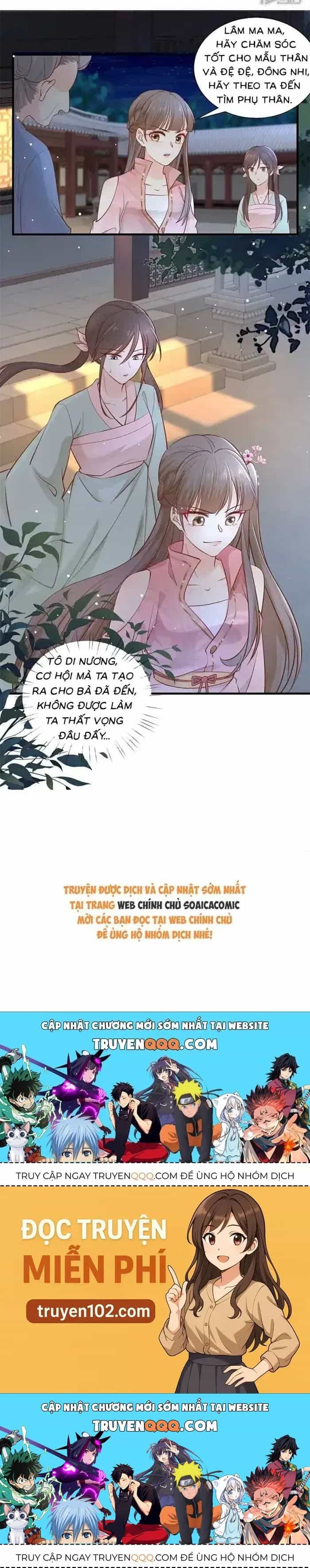 Thiên Kim Độc Phi Trọng Sinh - Chương 39 - ảnh 15