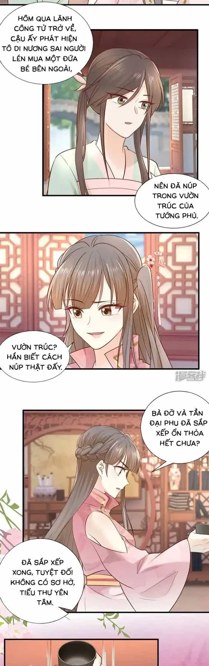 Thiên Kim Độc Phi Trọng Sinh - Chương 39 - ảnh 4