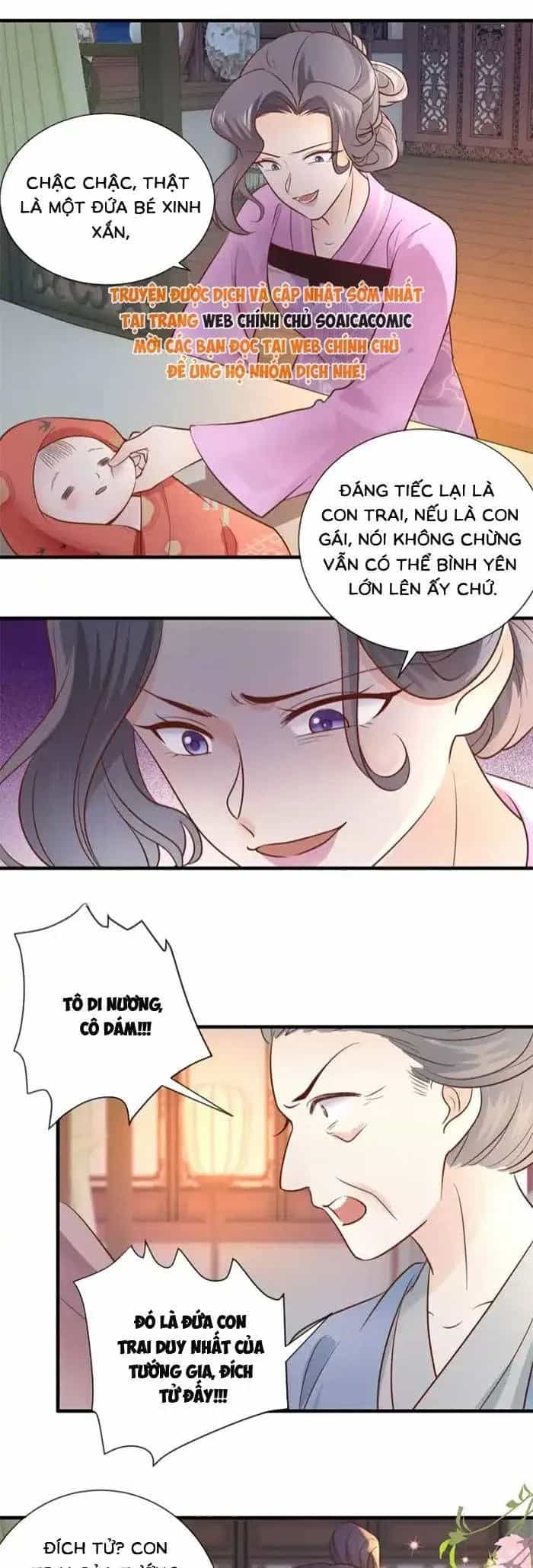 Thiên Kim Độc Phi Trọng Sinh - Chương 40 - ảnh 10