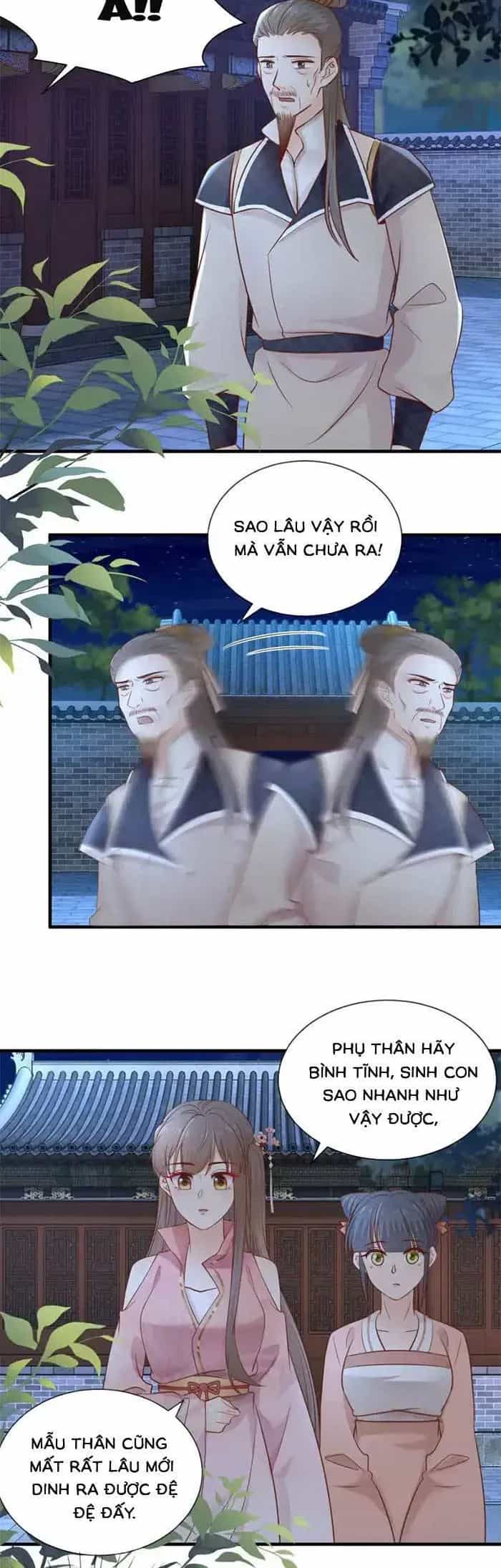 Thiên Kim Độc Phi Trọng Sinh - Chương 41 - ảnh 9