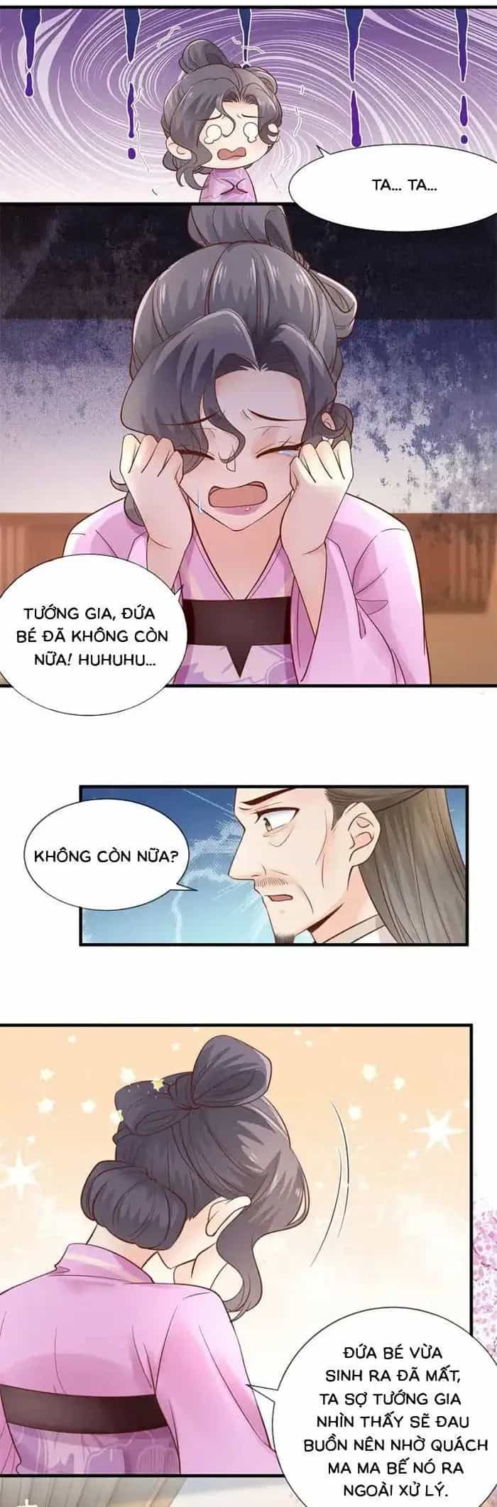 Thiên Kim Độc Phi Trọng Sinh - Chương 42 - ảnh 6