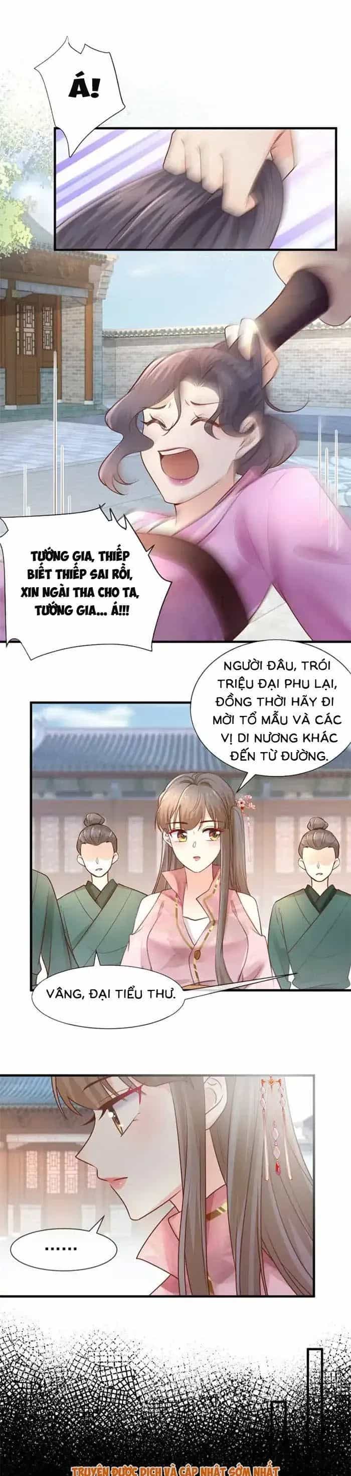 Thiên Kim Độc Phi Trọng Sinh - Chương 43 - ảnh 9