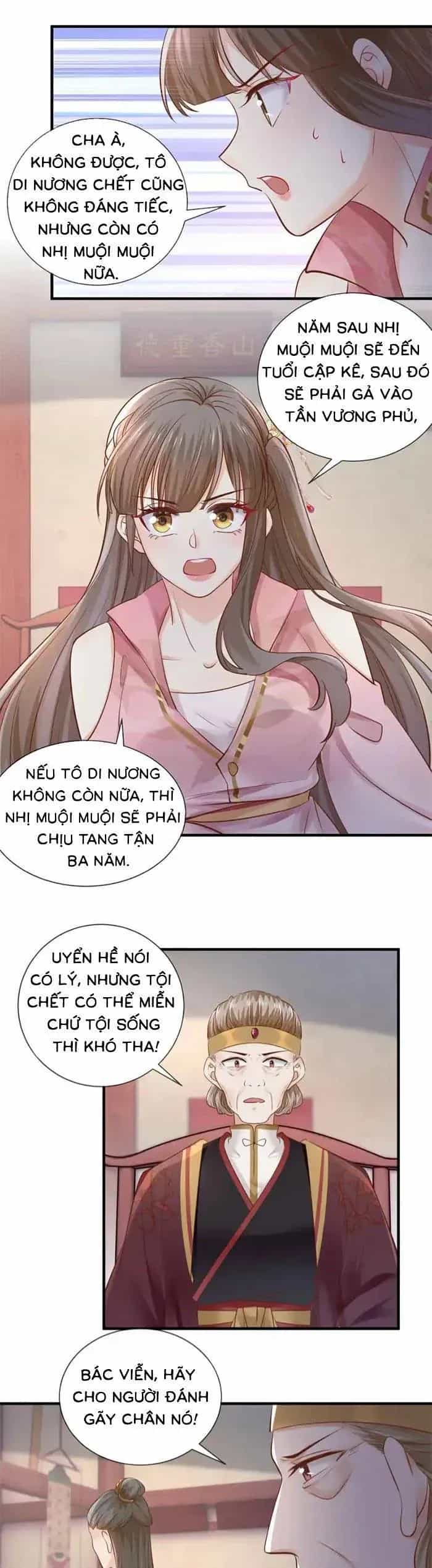 Thiên Kim Độc Phi Trọng Sinh - Chương 44 - ảnh 10