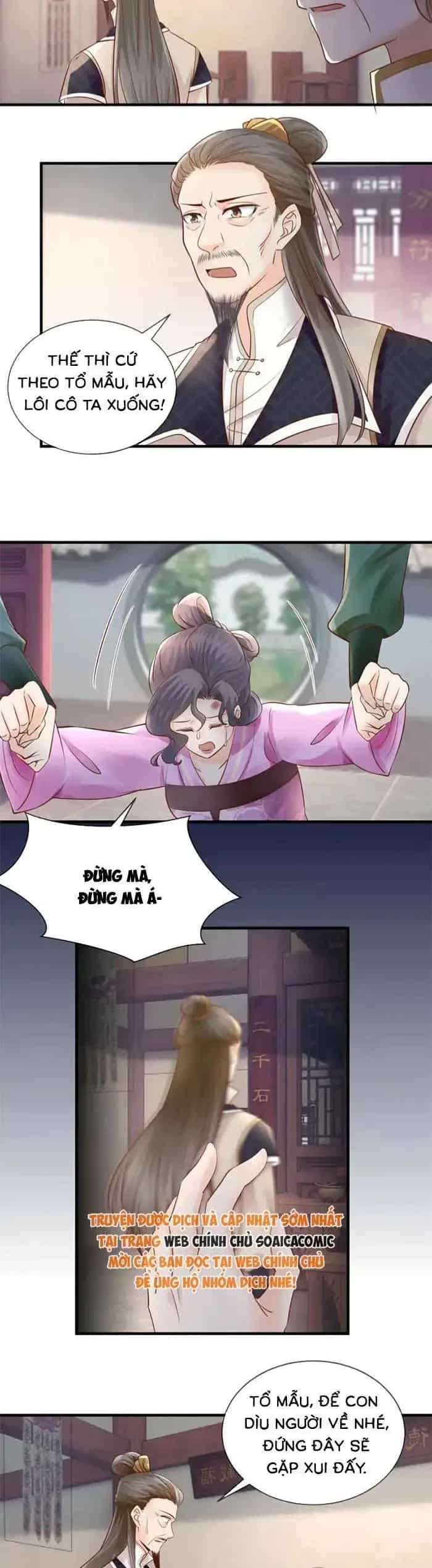 Thiên Kim Độc Phi Trọng Sinh - Chương 44 - ảnh 11