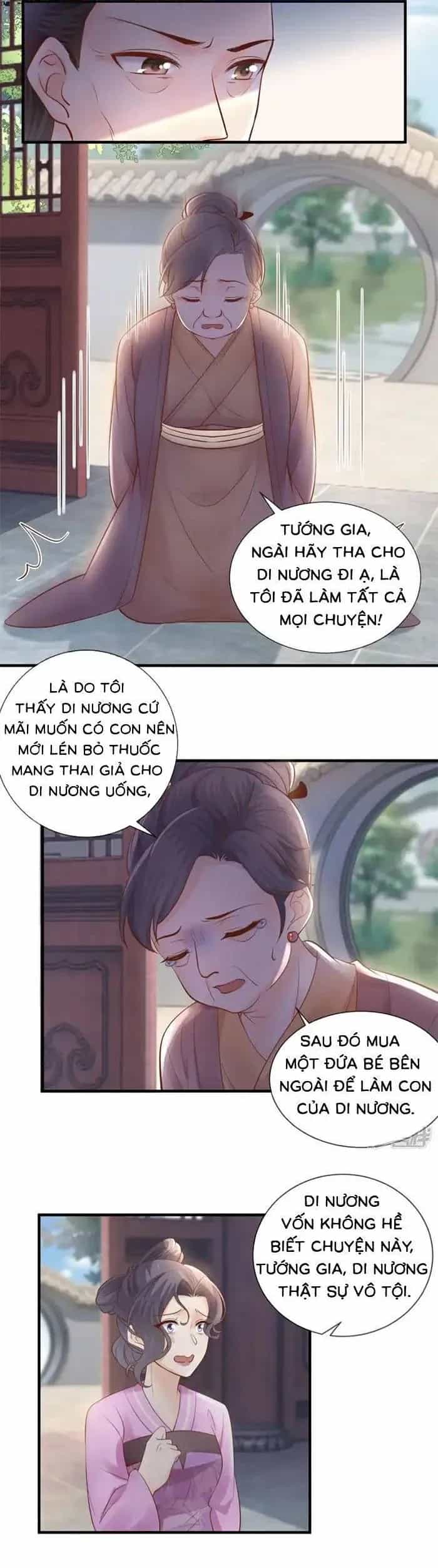 Thiên Kim Độc Phi Trọng Sinh - Chương 44 - ảnh 3