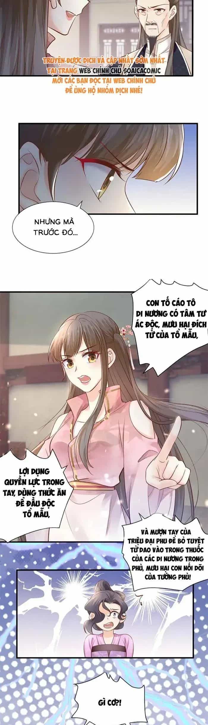 Thiên Kim Độc Phi Trọng Sinh - Chương 44 - ảnh 5