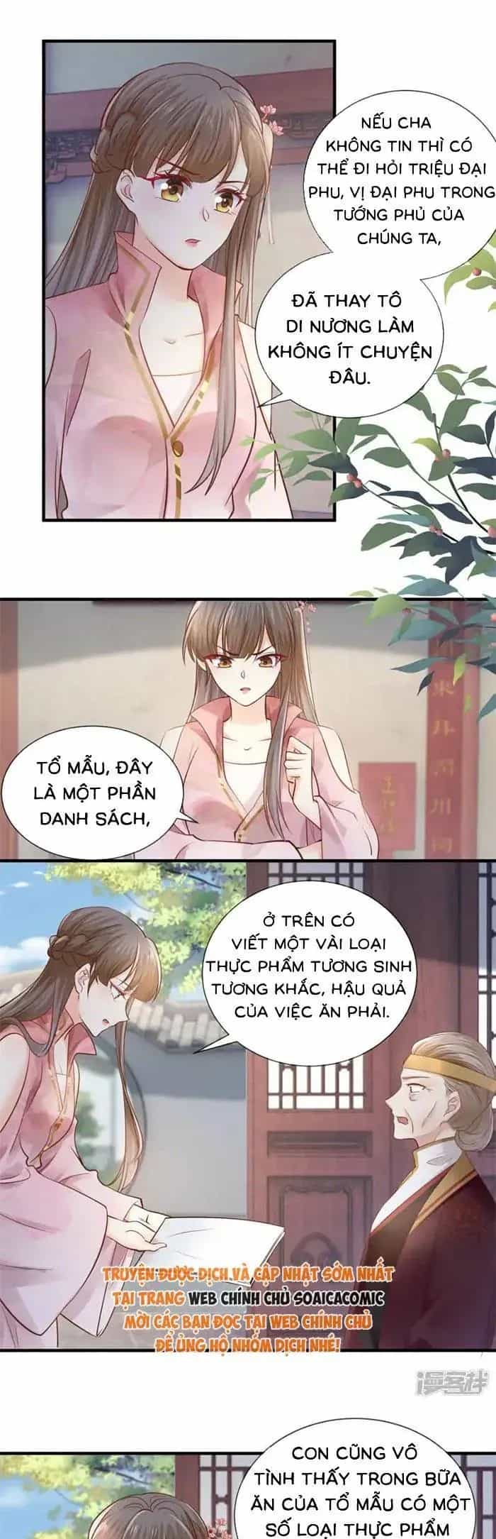 Thiên Kim Độc Phi Trọng Sinh - Chương 44 - ảnh 7