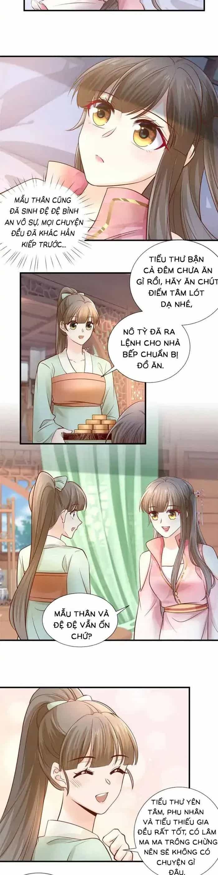 Thiên Kim Độc Phi Trọng Sinh - Chương 45 - ảnh 2