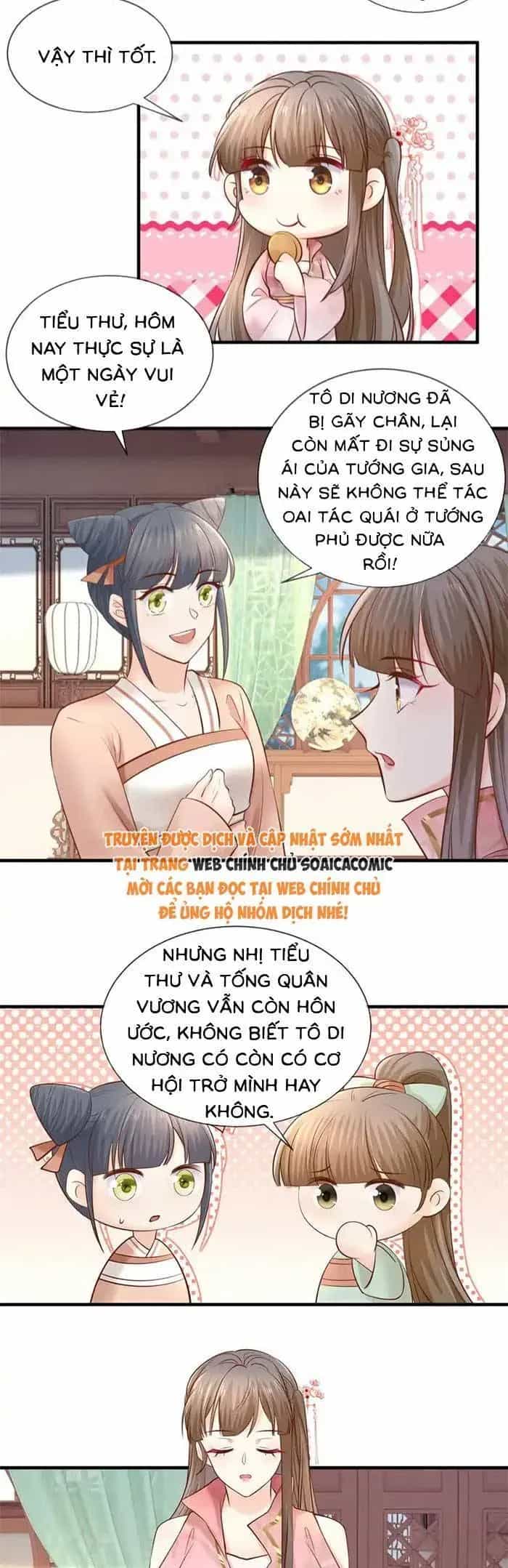 Thiên Kim Độc Phi Trọng Sinh - Chương 45 - ảnh 3