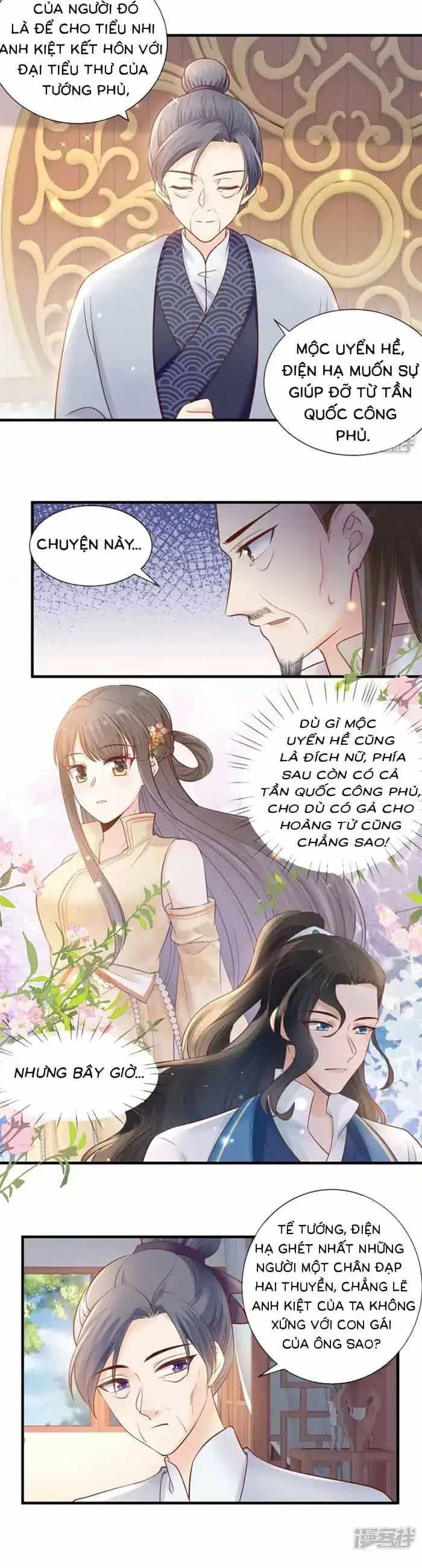 Thiên Kim Độc Phi Trọng Sinh - Chương 45 - ảnh 9