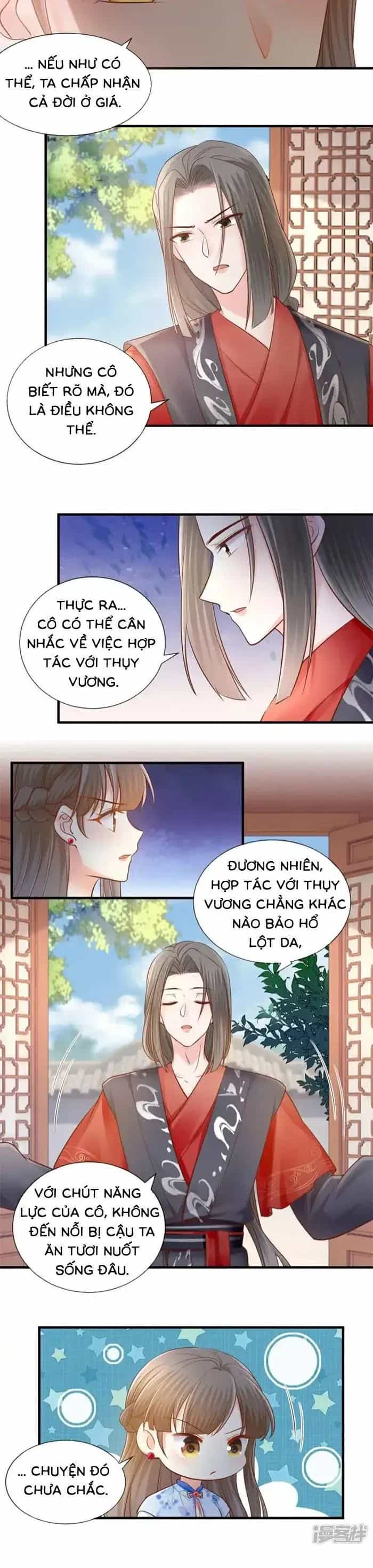 Thiên Kim Độc Phi Trọng Sinh - Chương 46 - ảnh 5