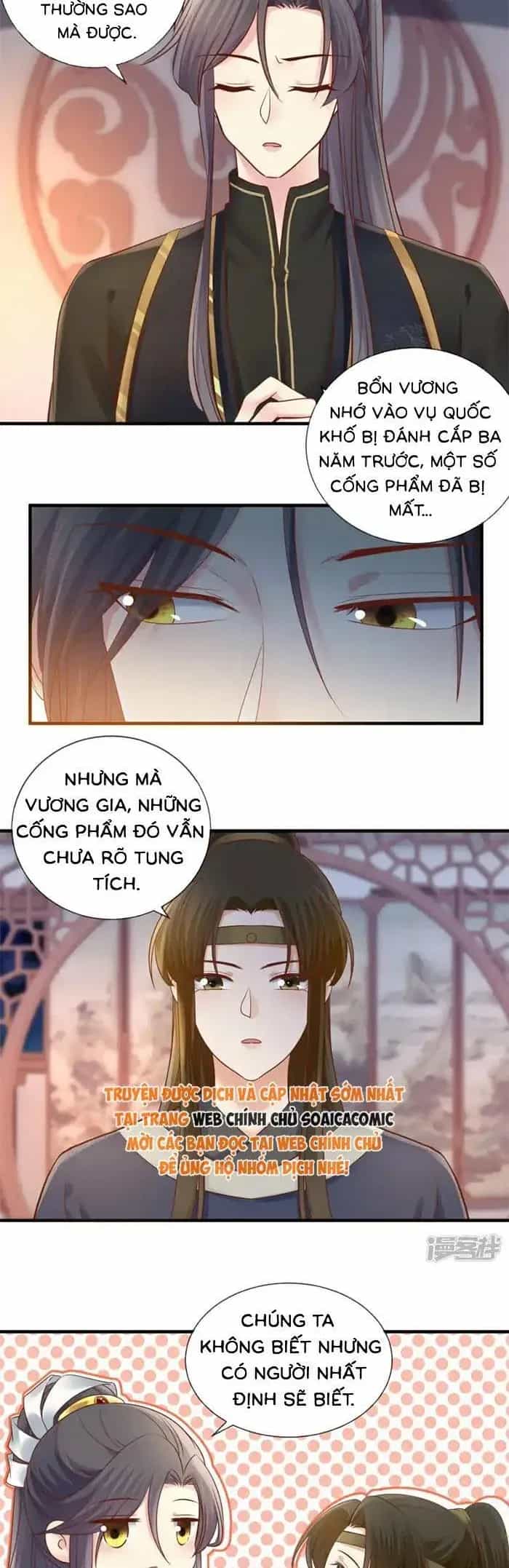 Thiên Kim Độc Phi Trọng Sinh - Chương 46 - ảnh 9