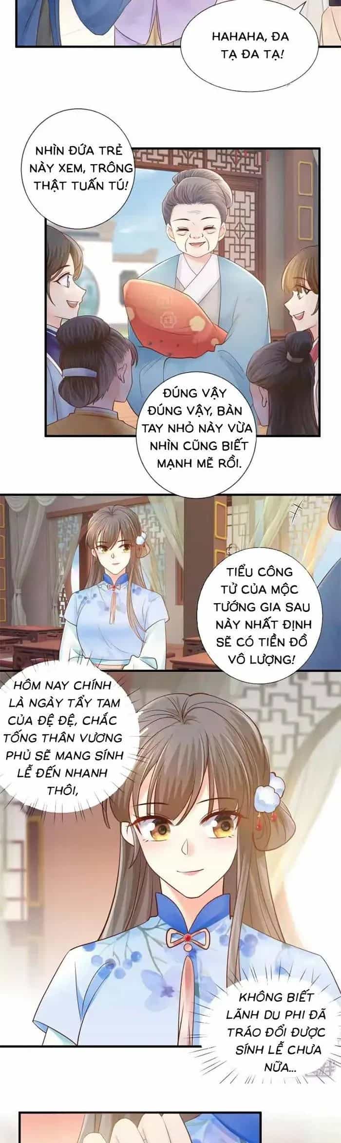 Thiên Kim Độc Phi Trọng Sinh - Chương 47 - ảnh 2