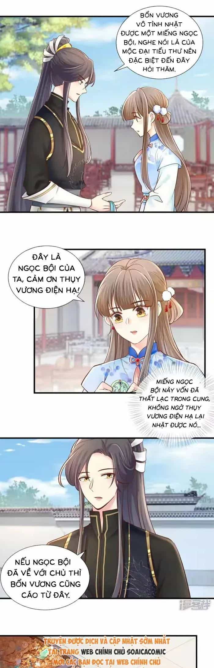 Thiên Kim Độc Phi Trọng Sinh - Chương 48 - ảnh 8