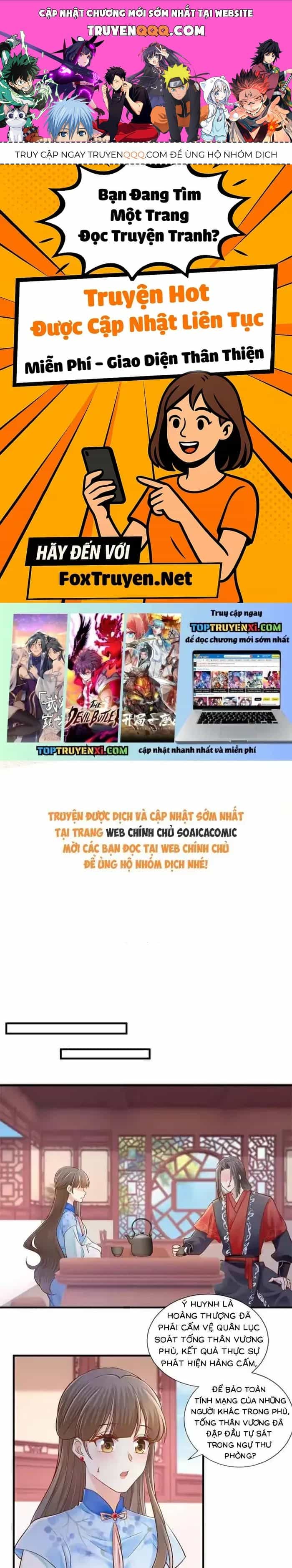 Thiên Kim Độc Phi Trọng Sinh - Chương 50 - ảnh 1
