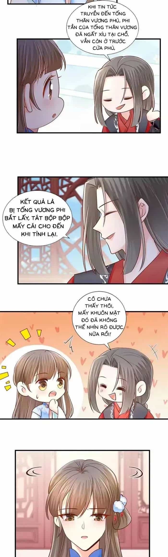 Thiên Kim Độc Phi Trọng Sinh - Chương 50 - ảnh 2