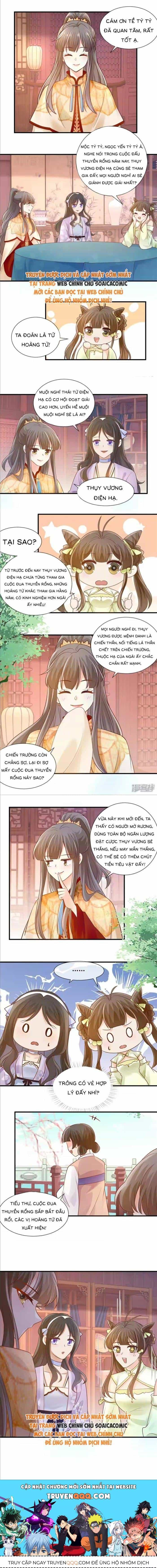 Thiên Kim Độc Phi Trọng Sinh - Chương 53 - ảnh 5