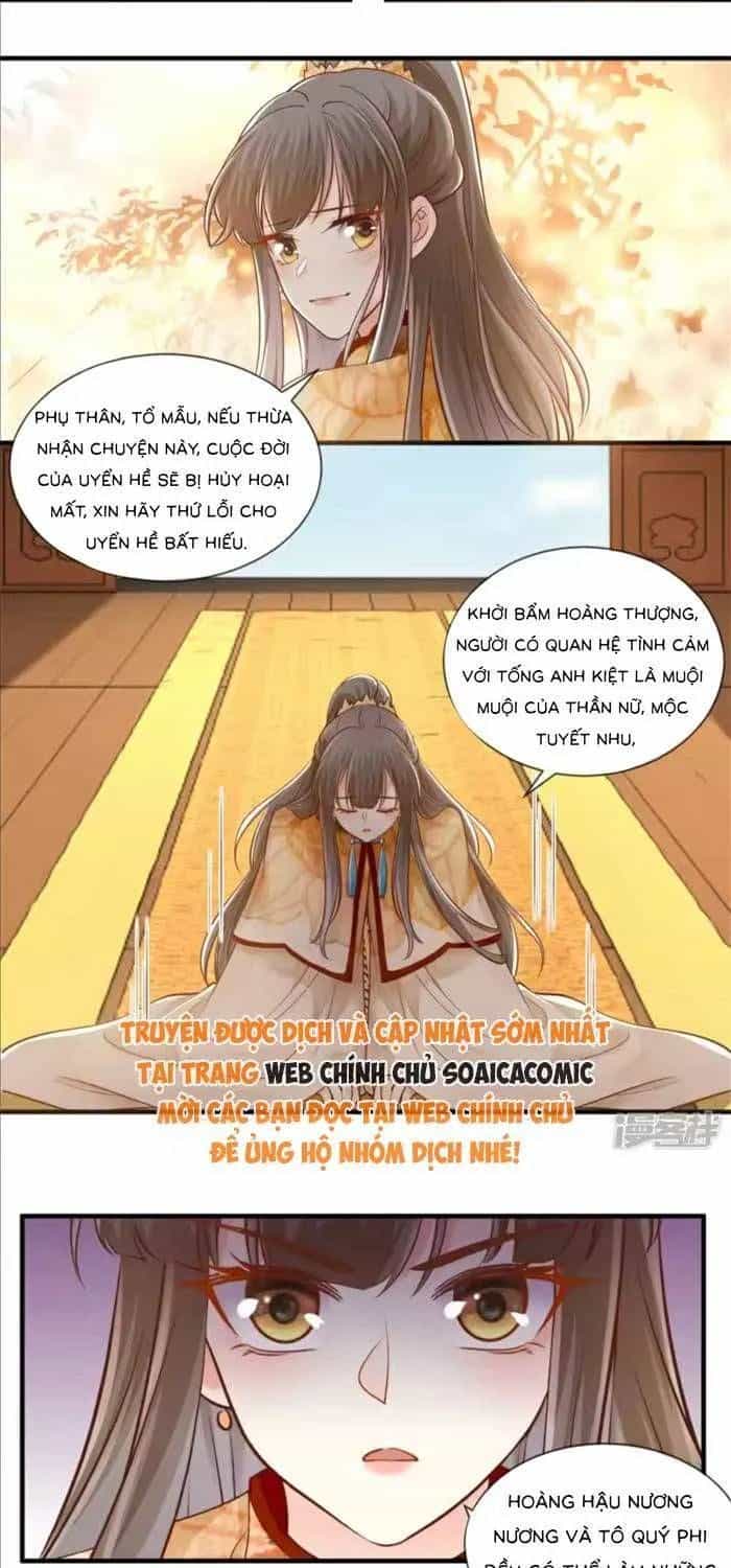 Thiên Kim Độc Phi Trọng Sinh - Chương 56 - ảnh 4