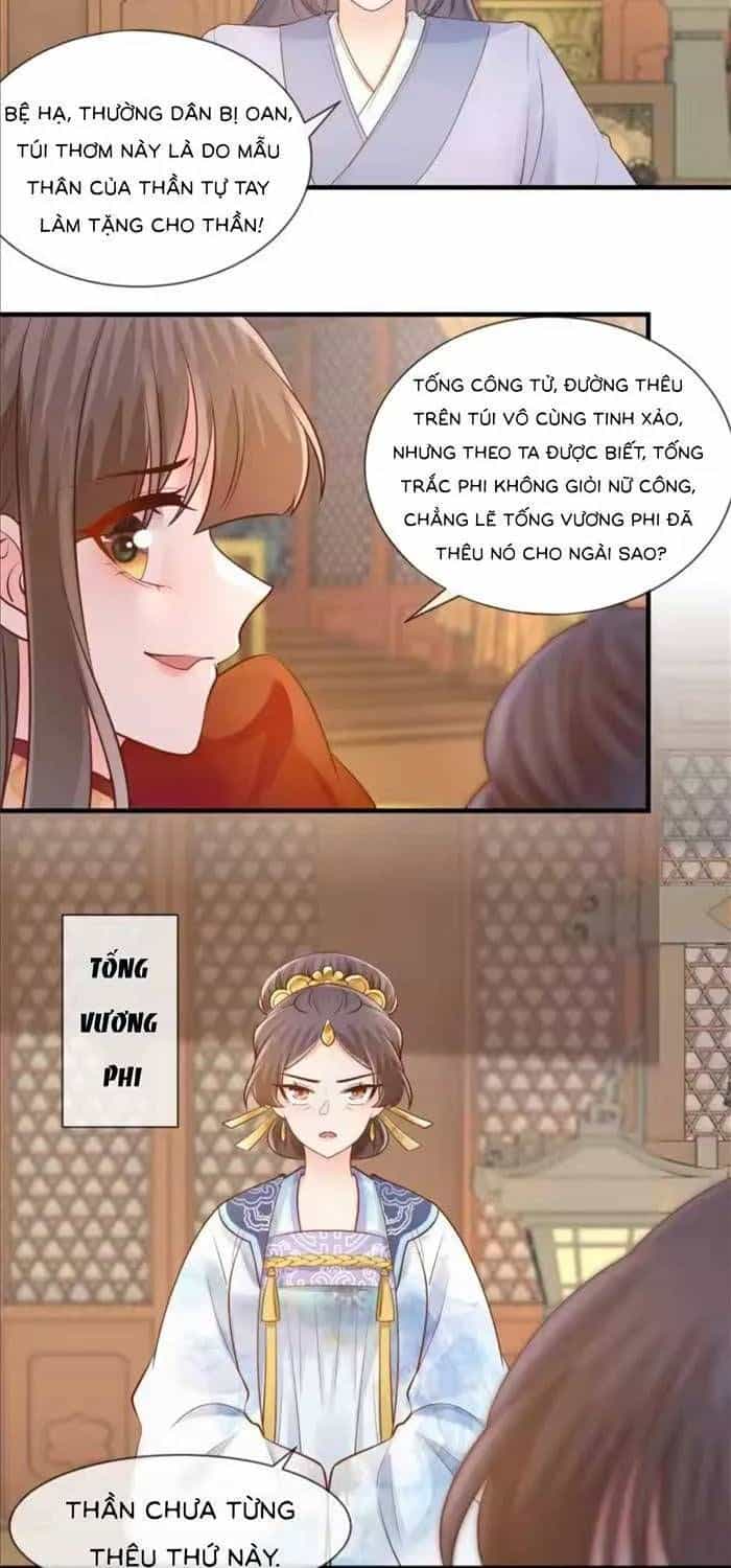 Thiên Kim Độc Phi Trọng Sinh - Chương 57 - ảnh 8