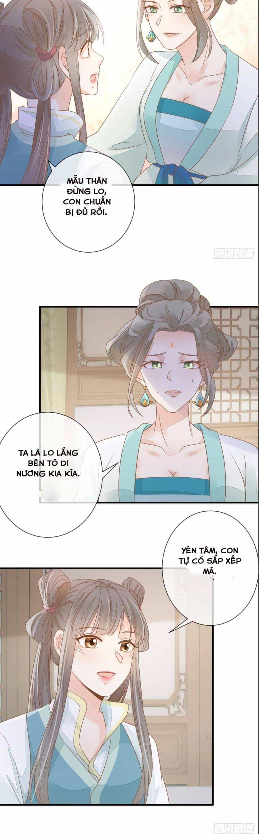 Thiên Kim Độc Phi Trọng Sinh - Chương 6 - ảnh 10