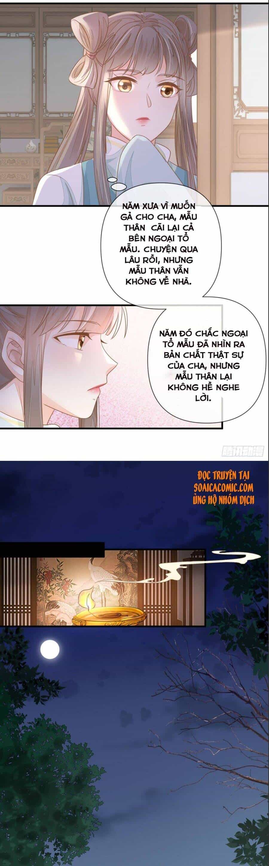 Thiên Kim Độc Phi Trọng Sinh - Chương 6 - ảnh 12
