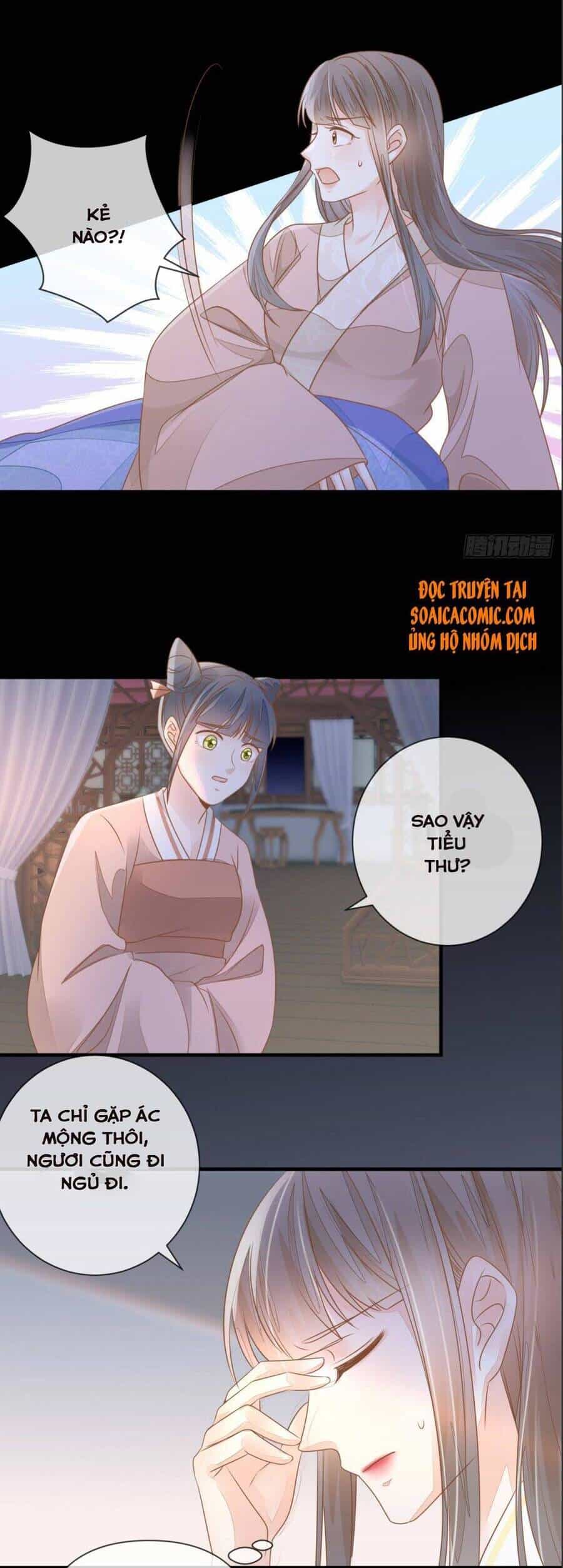 Thiên Kim Độc Phi Trọng Sinh - Chương 6 - ảnh 14