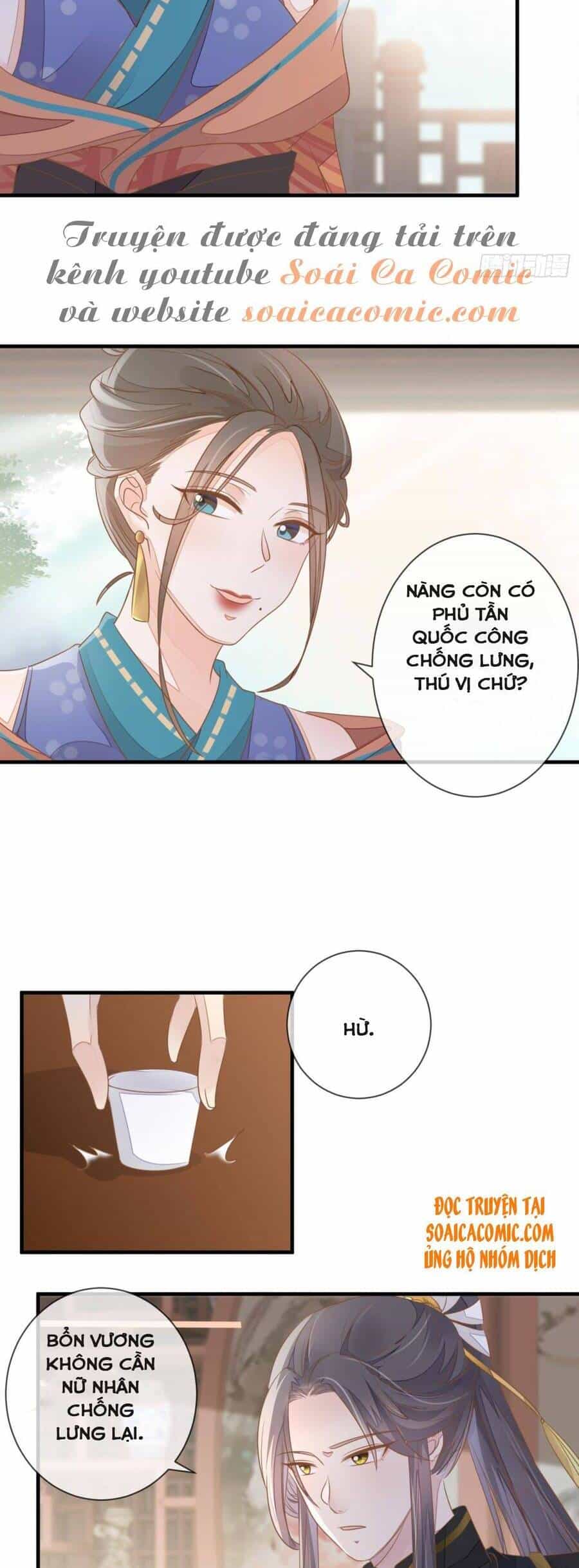 Thiên Kim Độc Phi Trọng Sinh - Chương 6 - ảnh 3